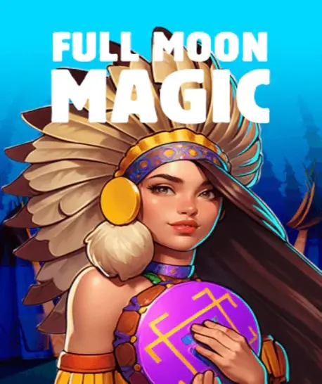 Full Moon Magic сочетает мистику и азартные победы