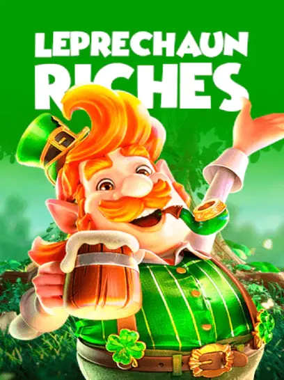 Слот Leprechaun Riches — это путь к ирландским богатствам