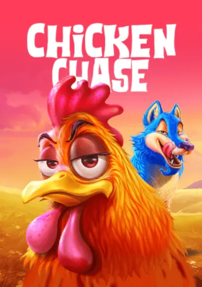 Крутите барабаны Chicken Chase и наслаждайтесь азартом